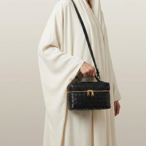 بوتيغا فانيتي | أسود