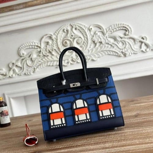 فوبورغ لارج | أزرق