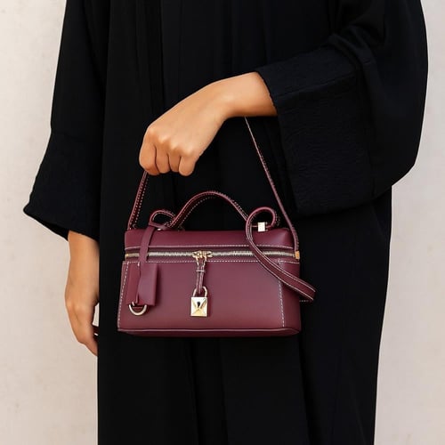 لورو باق | عنابي