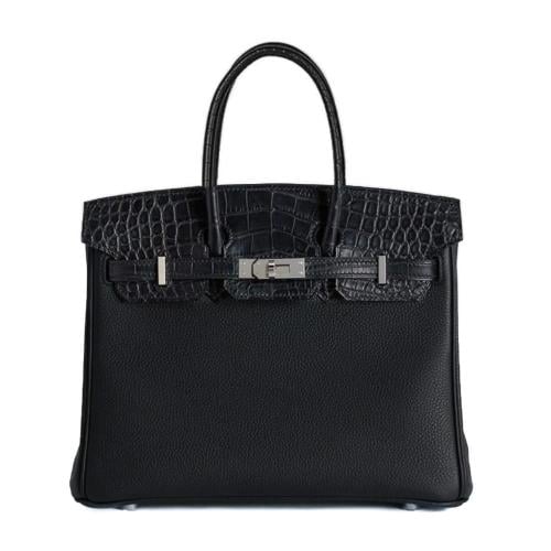 بيركين لارج | أسود