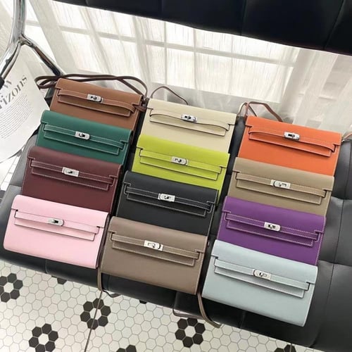 كيلي واليت | كاكي غامق