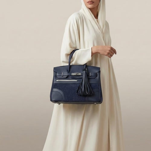 بيركين جو تيم | أزرق