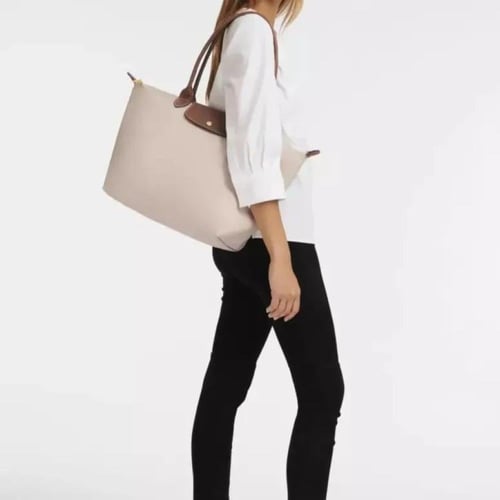 لارج لونق شامب | لحمي