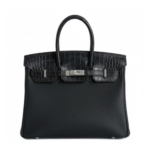 بيركين لارج | أسود