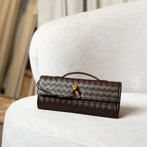 لونق كلاتش انديامو | بني