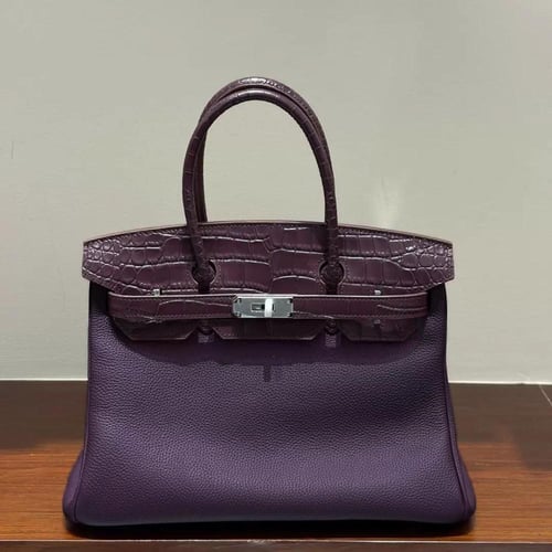 بيركين كروك | بنفسجي