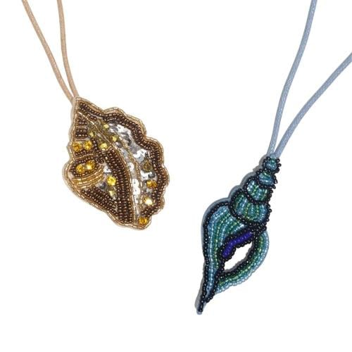 تعليقة صدف خرز