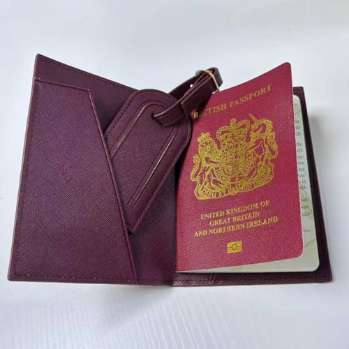 باكج السفر | عنابي