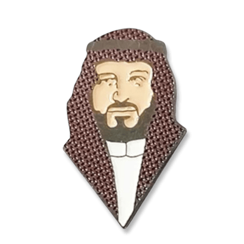 بروش ولي العهد