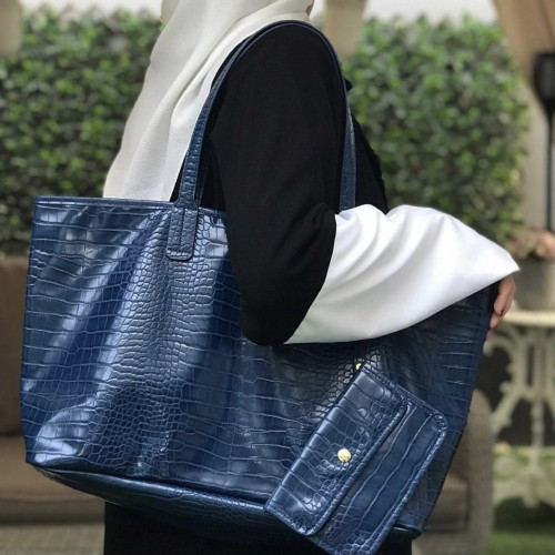 شوبنق باق | أزرق