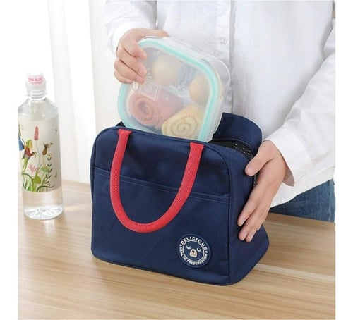 حقيبة حفظ غذاء مقاومة للماء والحرارة ومانعة للتسرب...