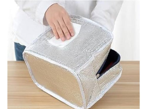 حقيبة حفظ غذاء مقاومة للماء والحرارة ومانعة للتسرب...