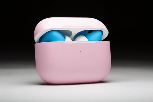 APPLE - آبل ايربودز االجيل الثانى برو جديد - بتصمي...