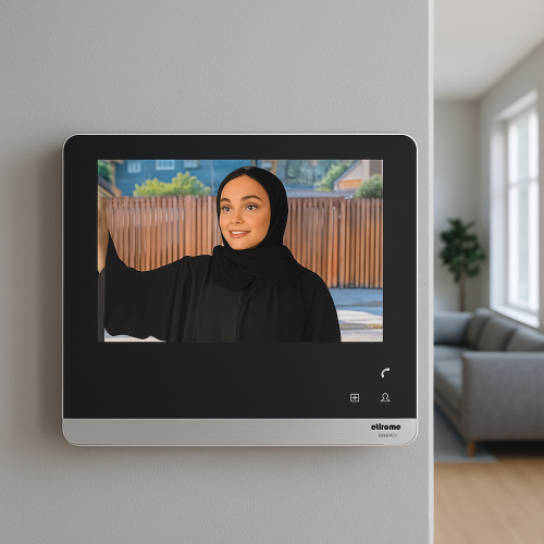 شاشة انتركوم داخلية مرئي - الفنار