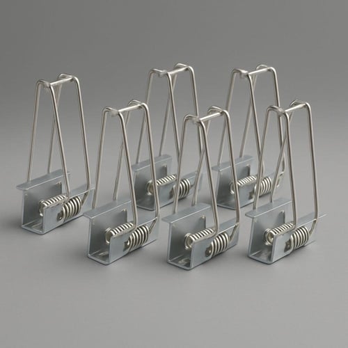 سسته مجرى مغناطيسي - كلبس دفن (مخفي)