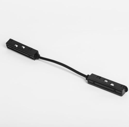 توصيلة زاوية بين السكك طويل ( مخفي )