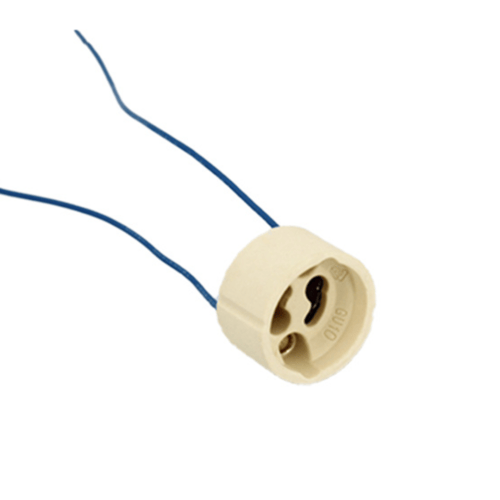 بكج فريم بلاسيتك مع لمبة مع هولدر