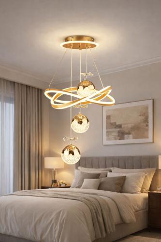 ثريا ليد ذهبي 911/550