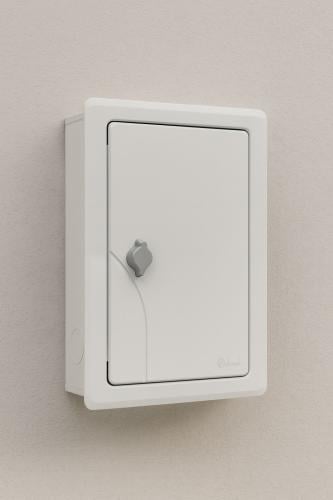 قاطع بالعلبة 3فاز ‫200A MCCB غاطس