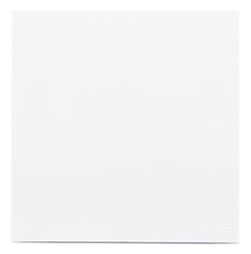 ماسه - مفتاح مفرد حبة كاملة 16 أمبير 7×7 أبيض