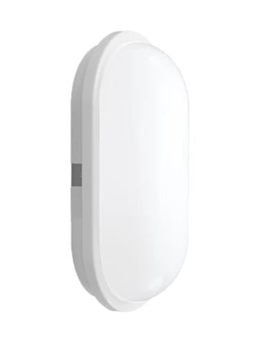 كشاف بيضاوي أبيض - إنارة أبيض 20 واط