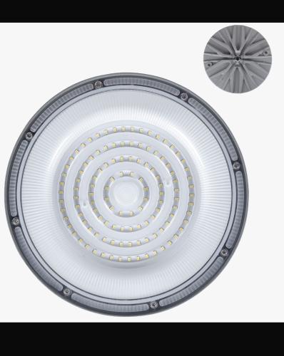 Hangar flashlight (100) watts - lighting white 650...