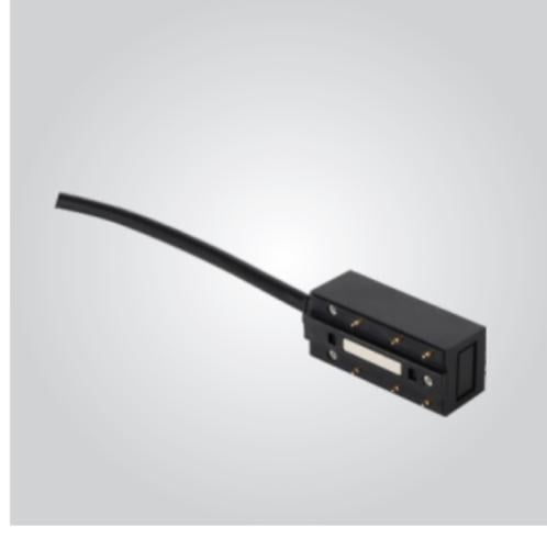 توصيلة مسار مغناطيسي خارجي 360 درجة