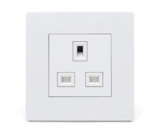 سدرا - فيش مفرد 13 أمبير