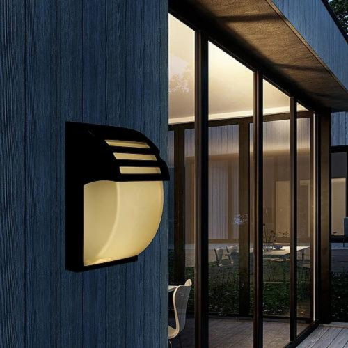 كشاف بوابة اسود رقم 9201 - همر