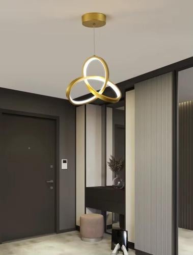 علاقي ليد ذهبي رقم 639