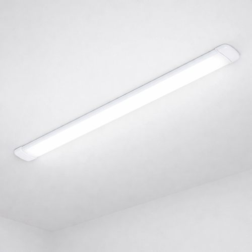 مسطرة انارة ليد الفنار 20 شمعة ابيض 6500K