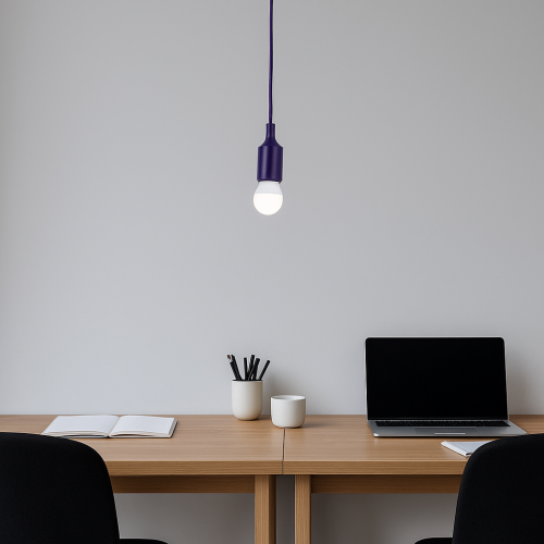 كبس علاقي هولدر موف سلك قماش