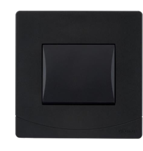 Sadra - Single key 16 Ampere - Black