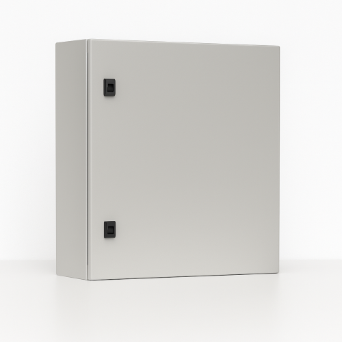 صندوق معدني 250×800×800 IP66 باب واحد