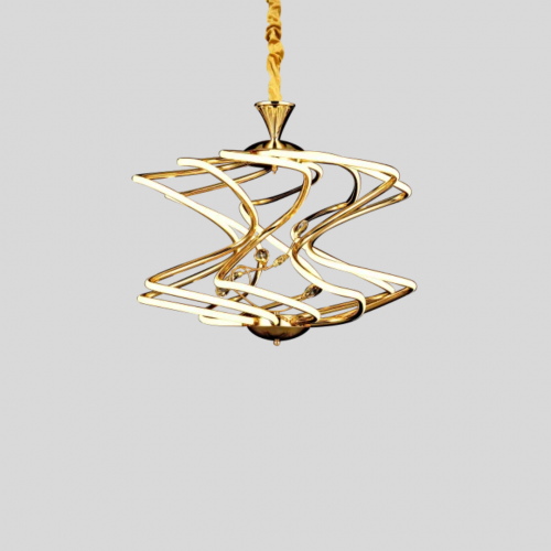 نجف ليد 3382/6 ذهبي