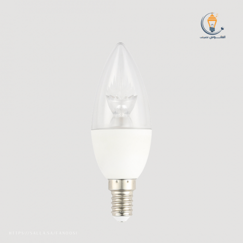 لمبة ليد بلحة 5 واط أصفر