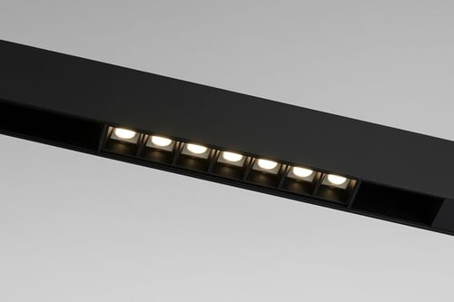 كشاف مسطرة مغناطيسي - إنارة أصفر - توفل