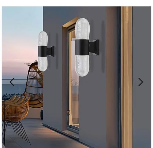 فانوس باب اسود - خارجي