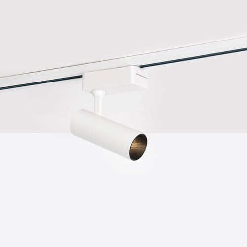 كشاف مجرى تراك أبيض 30 واط - إضاءة شمسي