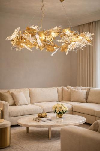 ثريا ورق شجر رقم 5226/6