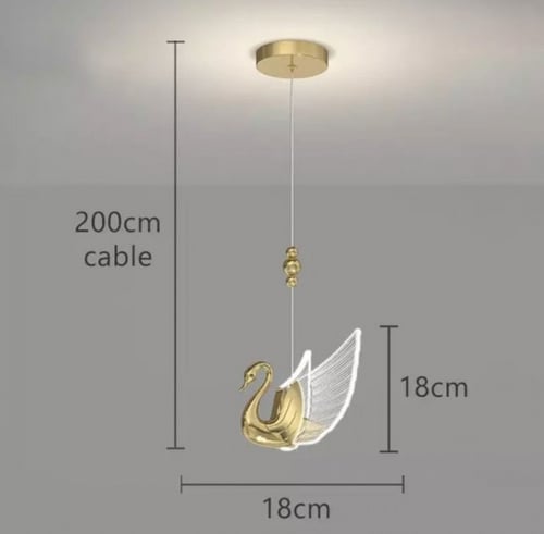 علاقي مفرد بطة B4618/1