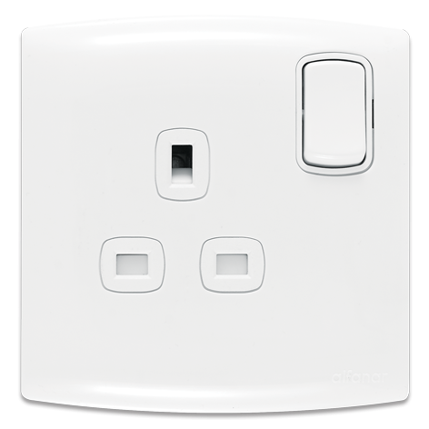 ألف - فيش بمفتاح ثنائي القطب