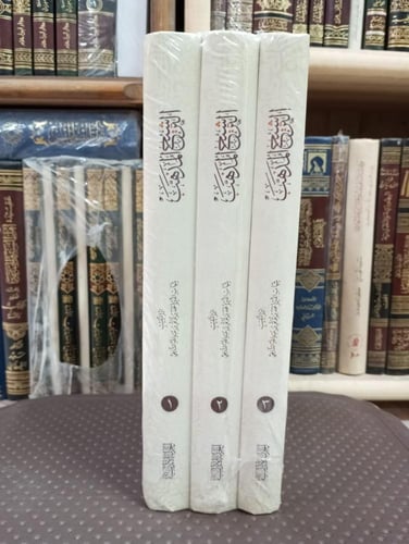 الترشيح المذهب في تصحيح المهذب ٣/١