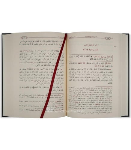 تفسير الطبري جامع البيان عن تأويل آي القران 1-20