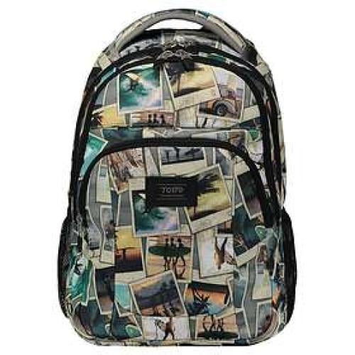 TOTTO SCHOOL BAG