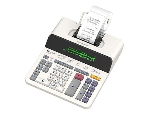 اله حاسبة رول الطباعة الحرارية شارب اليابان