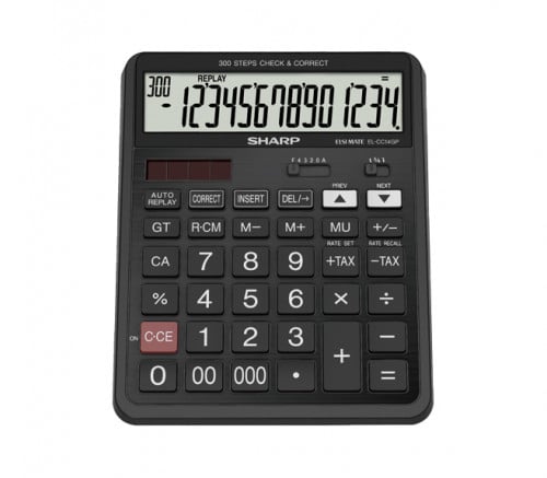 الة حاسبة شارب EL-CC14GP