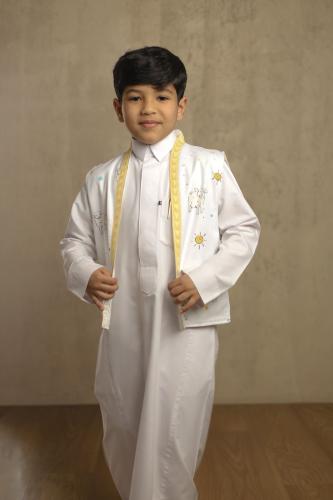 Eid lamb head covering