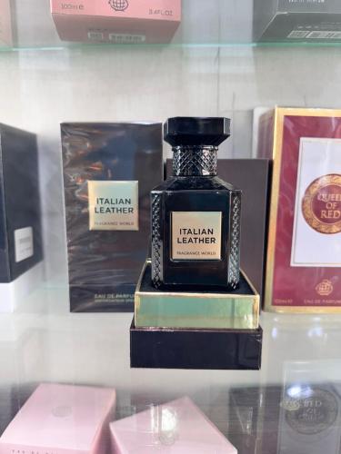عطر اتاليان ليذر