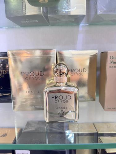 عطر براود أوف يو ليذر
